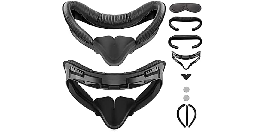 Sonicgrace Face Cushion Pad for Quest 2