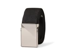 Amazon Essentials Stretch Golf Belt (L)