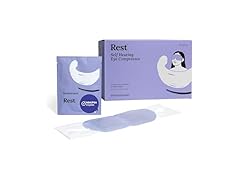 CorneaCare Self Heating Warm Eye Compress 30ct