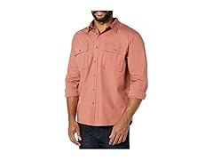 Amazon Essentials Men Slim Utility Shirt