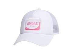 Womens Foam Front Snapback Trucker Hat