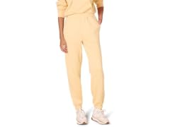 Amazon Essentials Women (XL) Jogger Warm Yellow