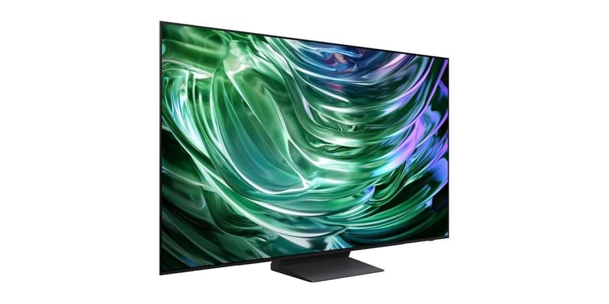 Samsung S90D OLED 4K Smart TV – 2024 Model (QN83S90D) - Image 2