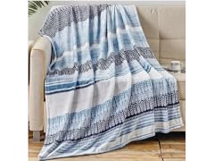 Luxurious Micro Plush Throw Blanket