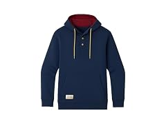 Field & Stream Men (XL) Shoveler Hoodie Navy Blue