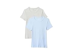 Amazon Essentials Women 2-Pack Crewneck T-Shirt