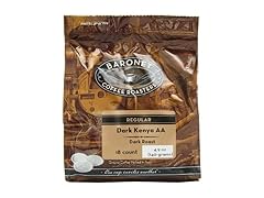 Baronet Kenya Dark Roast Pods 18ct