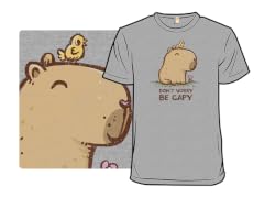 Don't Worry, Be Capy