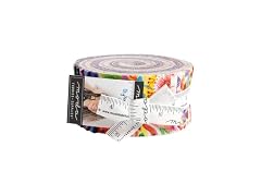 Moda Fabrics Amarilys Henderson Flower Patches Jelly Roll