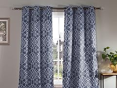 Kit Heavy Black-Out Window Panels - 2 Colors