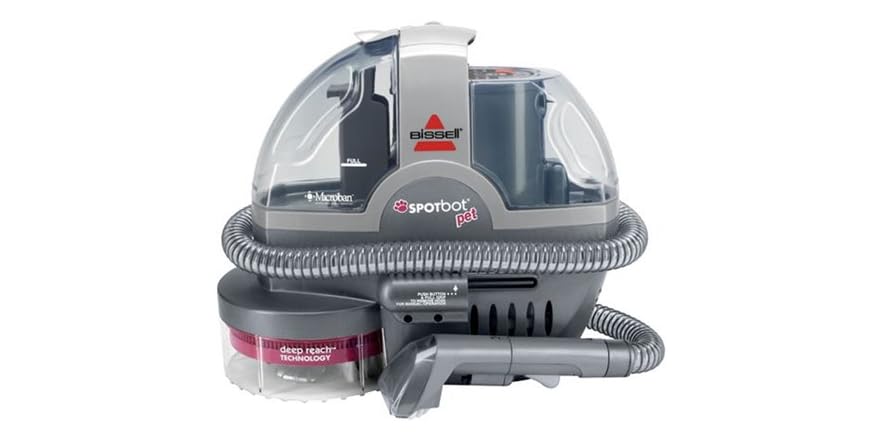 Bissell SpotBot Pet Deep Cleaner
