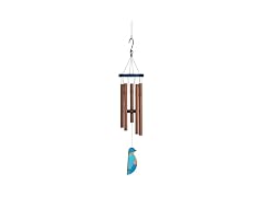 Red Carpet Wind Chimes Bluebird 36in