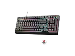Gegago Mechanical Gaming Keyboard 98Key