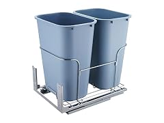 VEVOR Pull-Out Trash Can