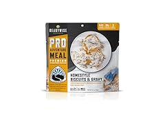 ReadyWise Homestyle Biscuits Gravy 1 Pouch