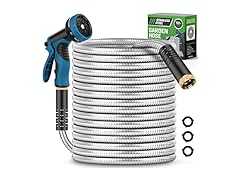 Advinski B0CV3TPTD3 Garden Hose 100FT
