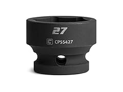 Capri Tools 27 mm Stubby Impact Socket