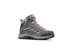 Columbia Women Crestwood Mid Waterproof