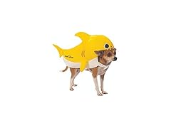 Rubies Baby Shark: Baby Shark Pet Costume, Large