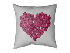 An Undying Love Medium Double Sided Pillow