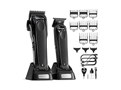 SUPRENT PRO Professional Hair Clippers for Men