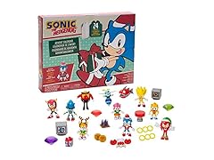 Sonic The Hedgehog Advent Calendar 2025