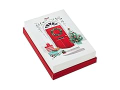 Hallmark Boxed Christmas Cards, Delivering Joy
