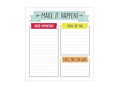 Carson Dellosa Aim High Notepad