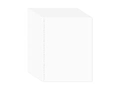 PrintWorks 04147 Punched Paper 