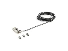 3-in-1 Universal Laptop Cable Lock