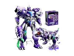 Resosese Transforming Figure Robot Toy