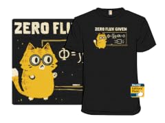 Gives Zero Flux