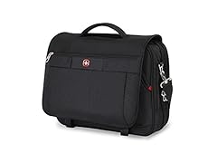 ScanSmart Laptop Messenger Bag