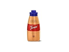 Torani Sugar Free Sauce, Caramel, 64 Oz