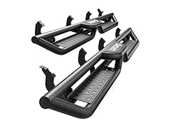 Running Boards Toyota Tundra 2022-25