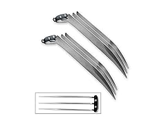 ATROFY X-Men Metal Wolverine Claws