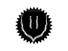 Ursumy Wedding Choker Necklaces Bridal