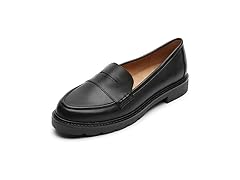 Women's Rockport Black Loafer (7)