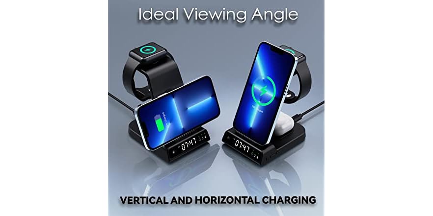 NeotrixQI Wireless Charging Station