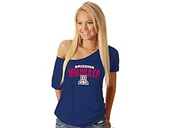 Arizona Women's Off The Shoulder Tee