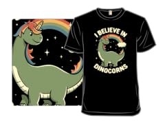 I Believe in Dinocorns