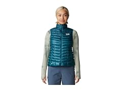 Mountain Hardwear Women (M) Ghost Vest Jack Pine