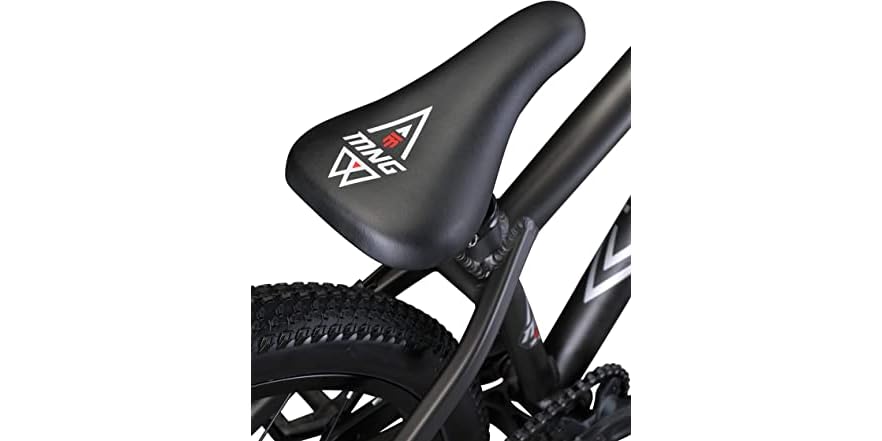 mongoose fireball mountain bike