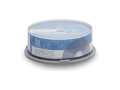 Millenniata M-DISC 4.7 GB DVD Media -