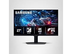 Samsung 27” Odyssey G7 G70F FHD Resolution Gaming Monitor