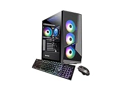 iBUYPOWER Pro Gaming PC Slate5MR 249a
