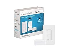 Lutron Caseta Original Smart Light Switch Kit