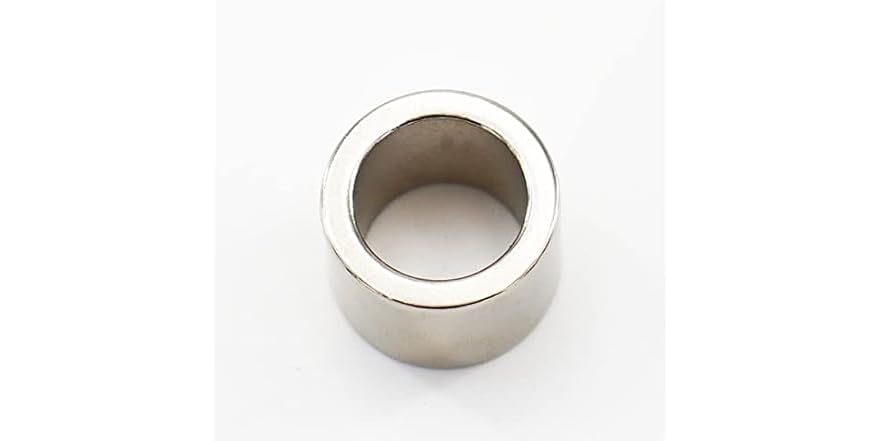 Burnur Radial Ring Magnet