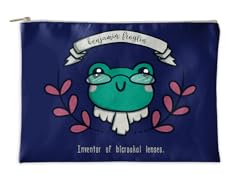 Benjamin Froglin Accessory Pouch