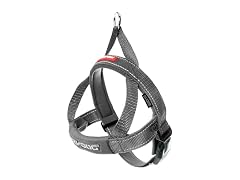 EzyDog Quick Fit Dog Harness, Soft Neoprene